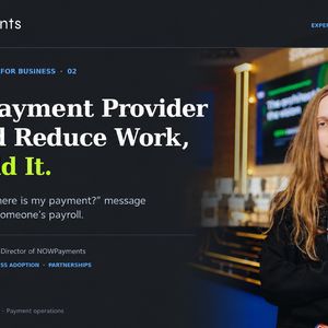 Your Payment Provider Should Reduce Work, Not Add It