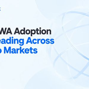 How RWA Adoption is Spreading Across Crypto Markets