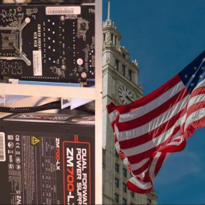 Could $389M in US chip grants accelerate Bitcoin miners’ AI pivot?