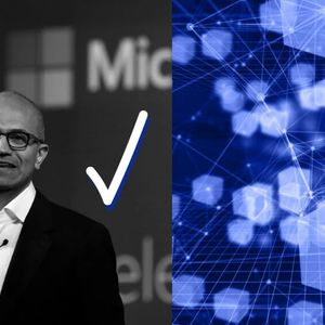 Watch: Microsoft CEO Satya Nadella supports Blockchain and Metaverse