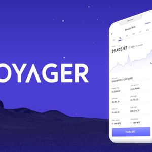 Voyager’s asset pricing to be determined by its UCC in March