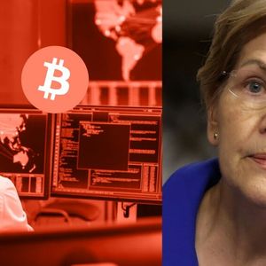 Elizabeth Warren wants the SEC to tighten its scrutiny on crypto