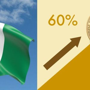 Bitcoin sells at a 60% premium in Nigeria as the government shifts to a cashless policy
