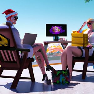 Is it Safe to Trade Crypto on a Holiday?