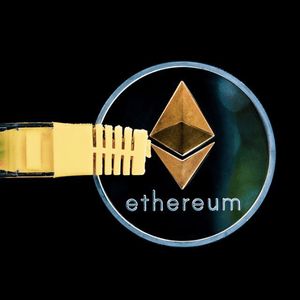 Ether circulating supply hits record low post The Merge