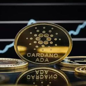 Cardano price analysis: ADA shows a downtrend at $0.4033 after a red candlestick formation