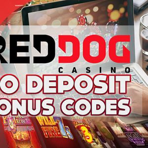 Red Dog Casino No Deposit Bonus Codes ($40 Casino Chip, 50 Free Spins with No Deposit, and More)