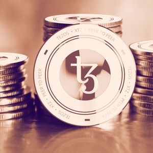 Tezos Token XTZ Leads Weekly Losses With 20% Drop