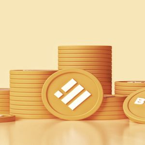 Market Cap for Binance Stablecoin BUSD Plummets 43% in 30 Days