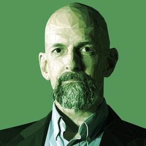 'Snow Crash' Author Neal Stephenson Says Future of the Metaverse Won't Require Goggles