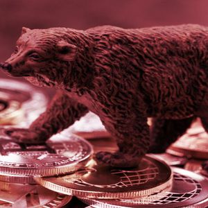 Bitcoin Plummets 8% as Crypto Market Falls Below $1 Trillion