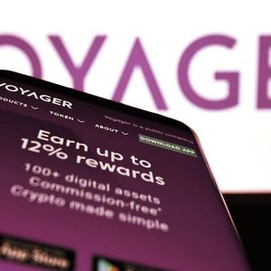 Voyager Liquidates $56M in Ethereum, SHIB, and Other ERC-20 Tokens