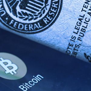 Bitcoin, Ethereum Mixed After Fed Continues Tightening with Quarter-Point Rate Hike