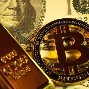 Bitcoin’s Correlation to Gold Tightened in March Amid TradFi Woes