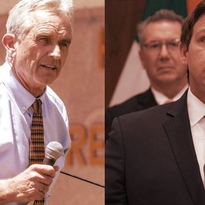 Robert F. Kennedy Jr. Joins Ron DeSantis in Railing Against CBDCs