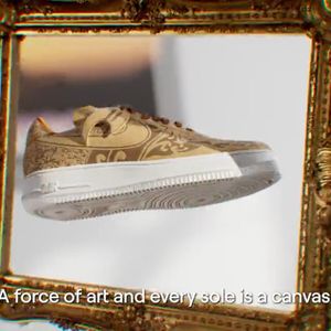 Nike Unveils First .Swoosh NFT Digital Sneaker Drop