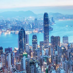 Hong Kong Is Vying To Be The Next Crypto Hub