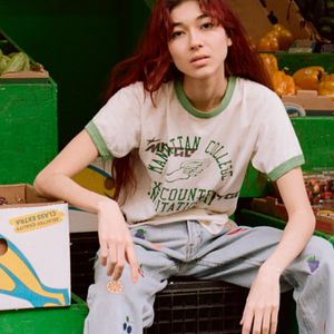 MNTGE Debuts Token-Enabled Vintage Jeans With ‘Fruits & Veggies’ Drop
