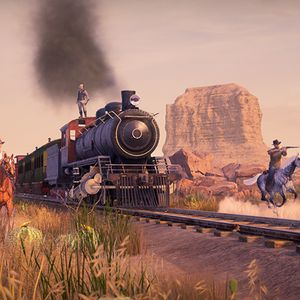Battle Royale Shooter 'Grit' Plays Like a Wild West PUBG—With NFTs