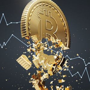 Bitcoin Drops by More Than 5% as Crypto Market Falls Ahead of CPI Report