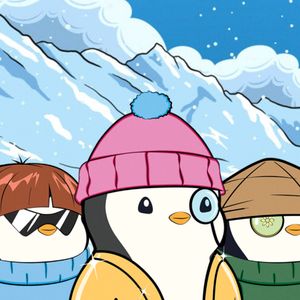 Pudgy Penguins Bucked the NFT Crash—Now It’s Raised $9 Million