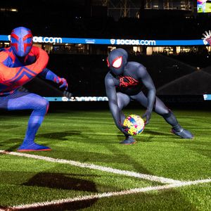 Why Spider-Man Is Swinging Into Soccer Stadiums Via Fan Token Maker Socios
