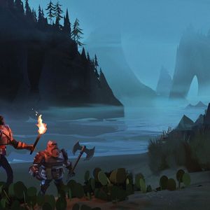 Minecraft Meets World of Warcraft in Gala's Survival Fantasy Game Mirandus