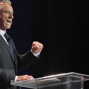Robert F. Kennedy Jr. Says COVID Protests Led Him to Bitcoin