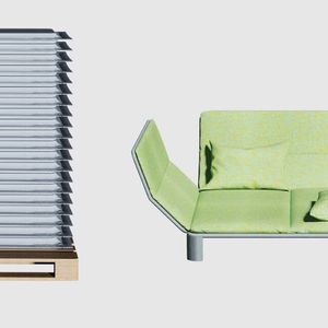 IKEA Research Studio Uses AI to Create a Folding Sofa that Fits in an Envelope