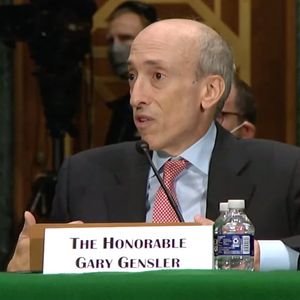 SEC Chair Gensler Says Crypto Is Rife With ‘Hucksters, Fraudsters, Scam Artists’