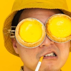 Foodmasku Dishes Out Edible Masks on Ethereum