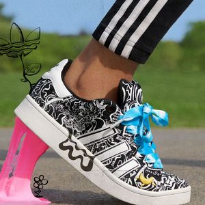 Adidas Reveals Sneaker Collab With NFT Artist Fewocious
