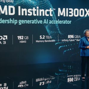 AMD Debuts AI Chip to Challenge Nvidia
