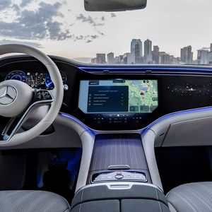 Mercedes-Benz Is Adding ChatGPT to Cars for AI Voice Commands