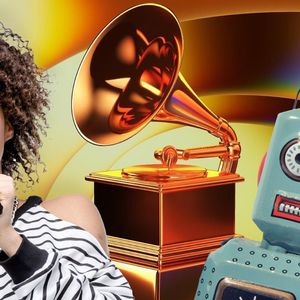 The Grammys Will Allow Songs Created With AI Help