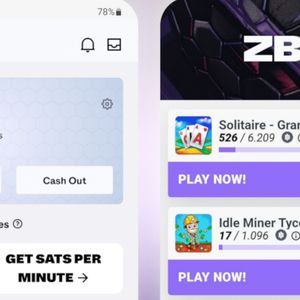 You Can Earn Bitcoin for Playing Over 100 Android Games