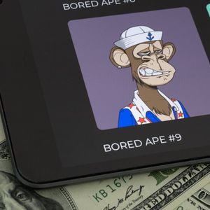 Bored Ape Yacht Club NFT Prices Are Plunging—Why?