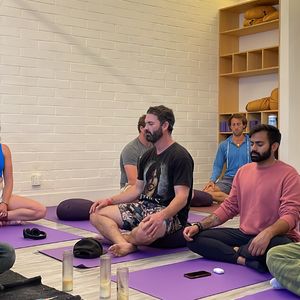 AI Guides Enlisted as One-on-One Meditation Coaches