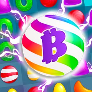 You Can Now Earn Bitcoin for Playing This Candy Crush Clone