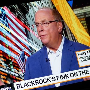 BlackRock Boss Larry Fink Praises Bitcoin for ‘Digitizing Gold’