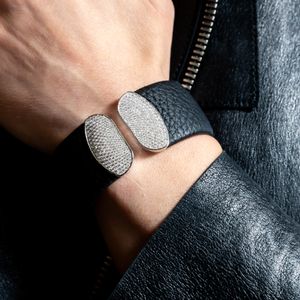 This Diamond-Packed Apple Watch Cuff Is Authenticated by an NFT