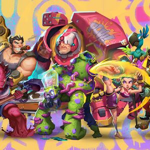 Stepn Creator's Next Game Is a Social MMO Called Gas Hero