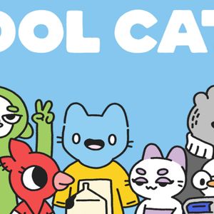 Cool Cats Expands Gaming Push With Trio of Upcoming Titles