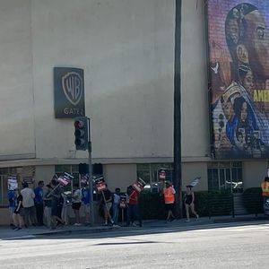 Hollywood Writers Weigh Actors Guild's Next Moves Amid AI Debate