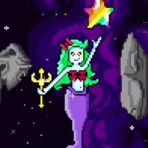 'Space Mermaids' Is an Addictive Arcade-Style Game on XRP With NFT Rewards