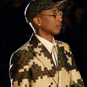 Pharrell Is the Future of Fashion—And the Future Looks Creative AF