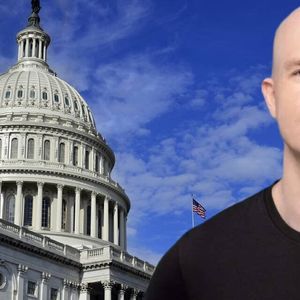 Coinbase CEO to Meet House Democrats, Discuss Crypto: Report