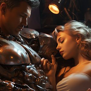 Ex-Google Exec Predicts AI Sex Robots Could Replace Human Intimacy