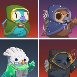 Moonbirds Mythics NFTs Begin Reveal That Will Last at Least 200 Days