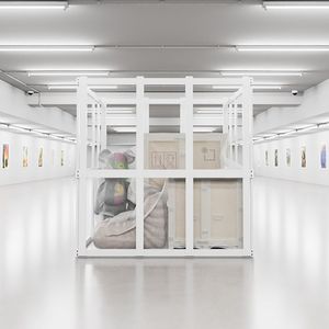 Americana Makes Its 'Phygital' Vault Service Available to the Public